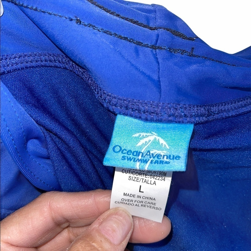 NWT- Ocean Avenue Board Shorts - Picture 5 of 7